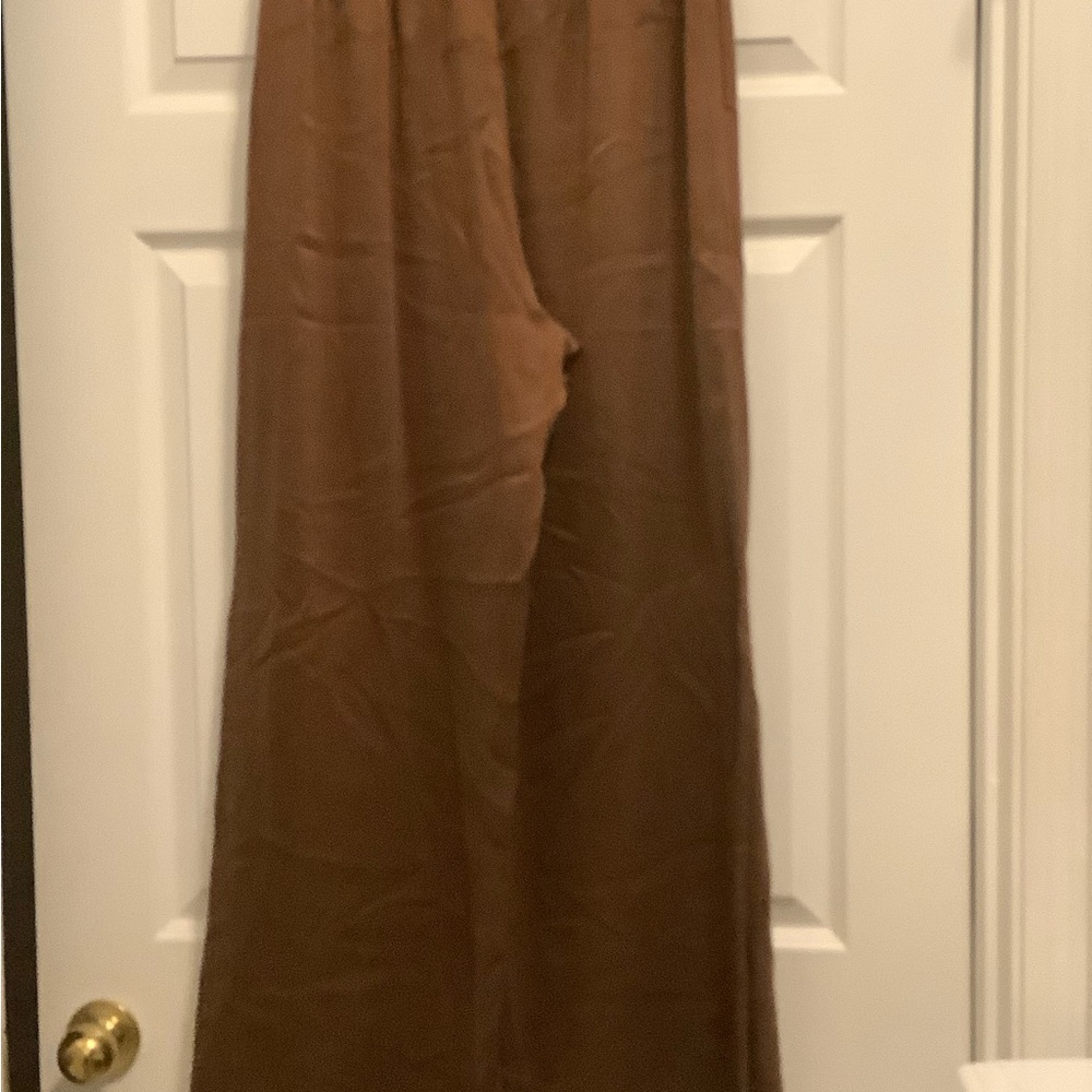 Lunya Rich Brown Pant Set - Picture 5 of 7